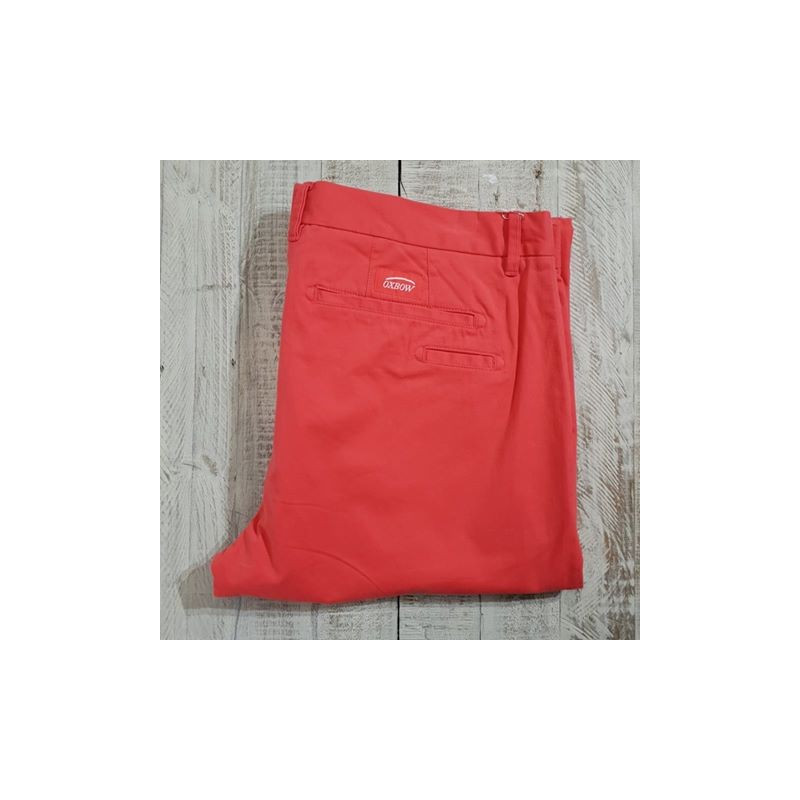 Pantalon Chino Oxbow Ce Que Veulent Les Hommes