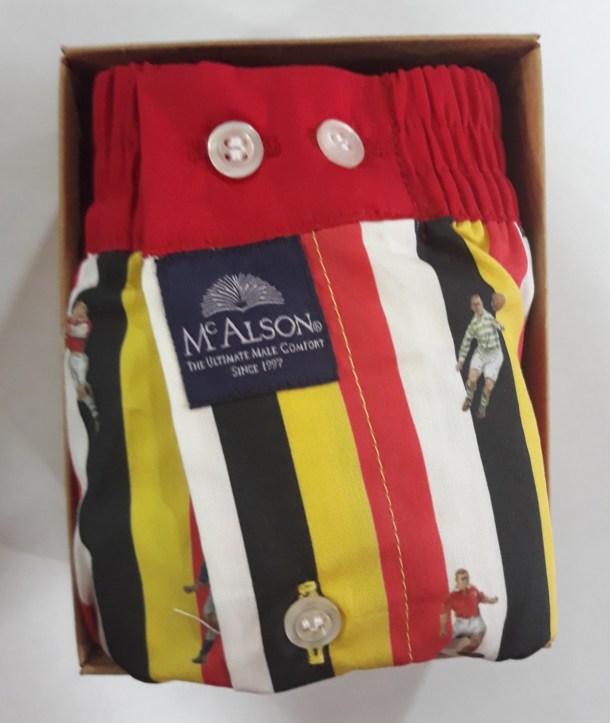 calecon mc alson prix